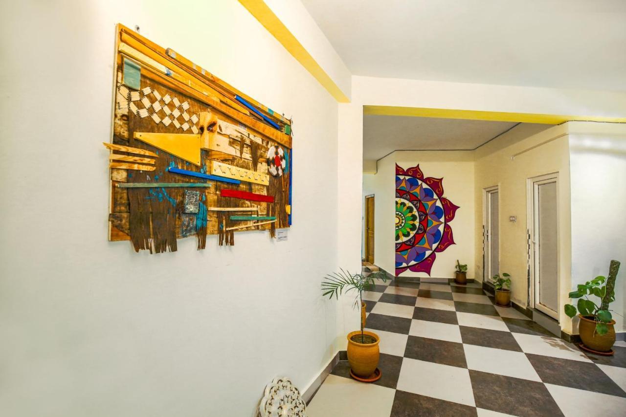 فندق Chokling Arthouse - The Treasure Of Himalayas Bīr المظهر الخارجي الصورة
