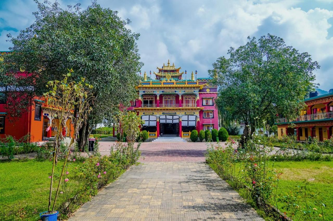 فندق Chokling Arthouse - The Treasure Of Himalayas Bīr المظهر الخارجي الصورة