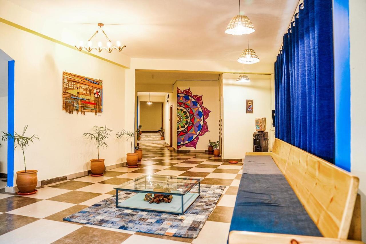 فندق Chokling Arthouse - The Treasure Of Himalayas Bīr المظهر الخارجي الصورة